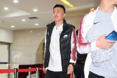 新赛季加盟深圳佳兆业俱乐部的王永珀做客一档节目谈到了自己