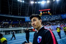 有关中国足球的论题遭到了部分来自其他职业人士的打击对此原天海教练组组长
