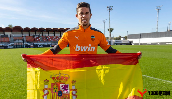 保利斯塔入籍西班牙：我希望代表西班牙参加欧洲杯