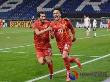北马其顿足球世界排名第62位，赛场表现非常精彩