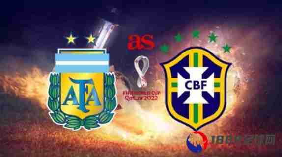 阿根廷vs巴西阵容一览：奥塔门迪，阿库尼亚入选