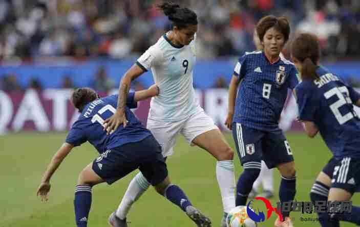 阿根廷女足,阿根廷女足第1分,阿根廷女足逼平日本获第1分，小组赛6战全部输球