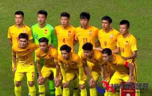 中国国奥0-1不敌叙利亚，达里打进制胜球
